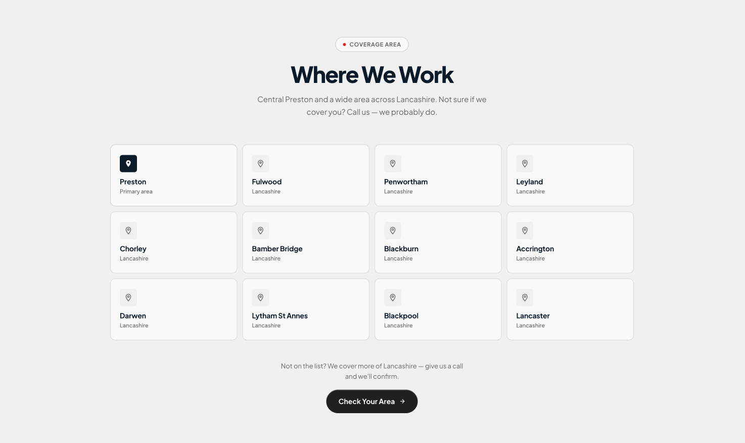Plumbing Lead-Gen Site