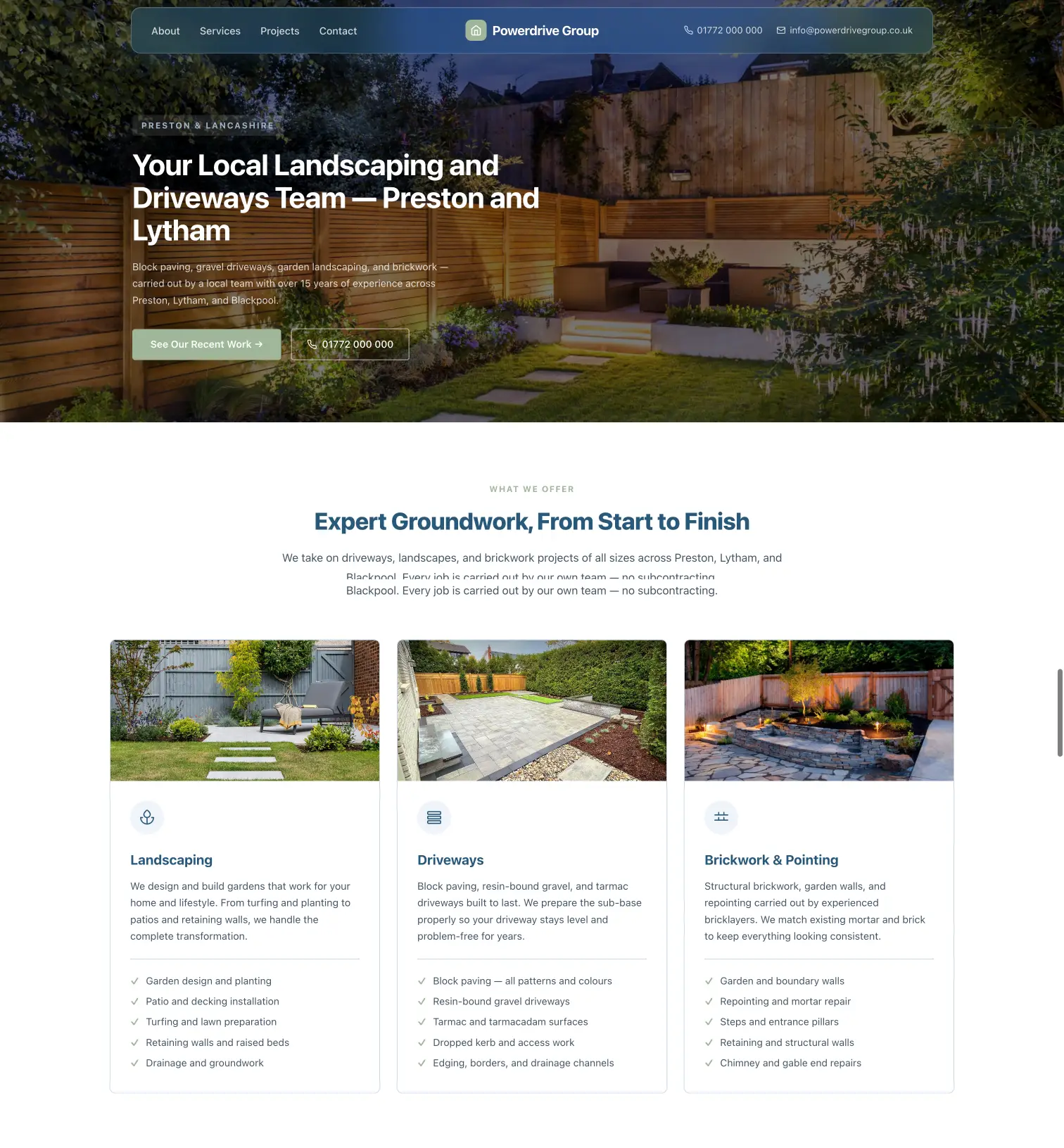 Local Service Converter 